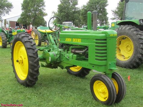 TractorData.com John Deere B tractor information